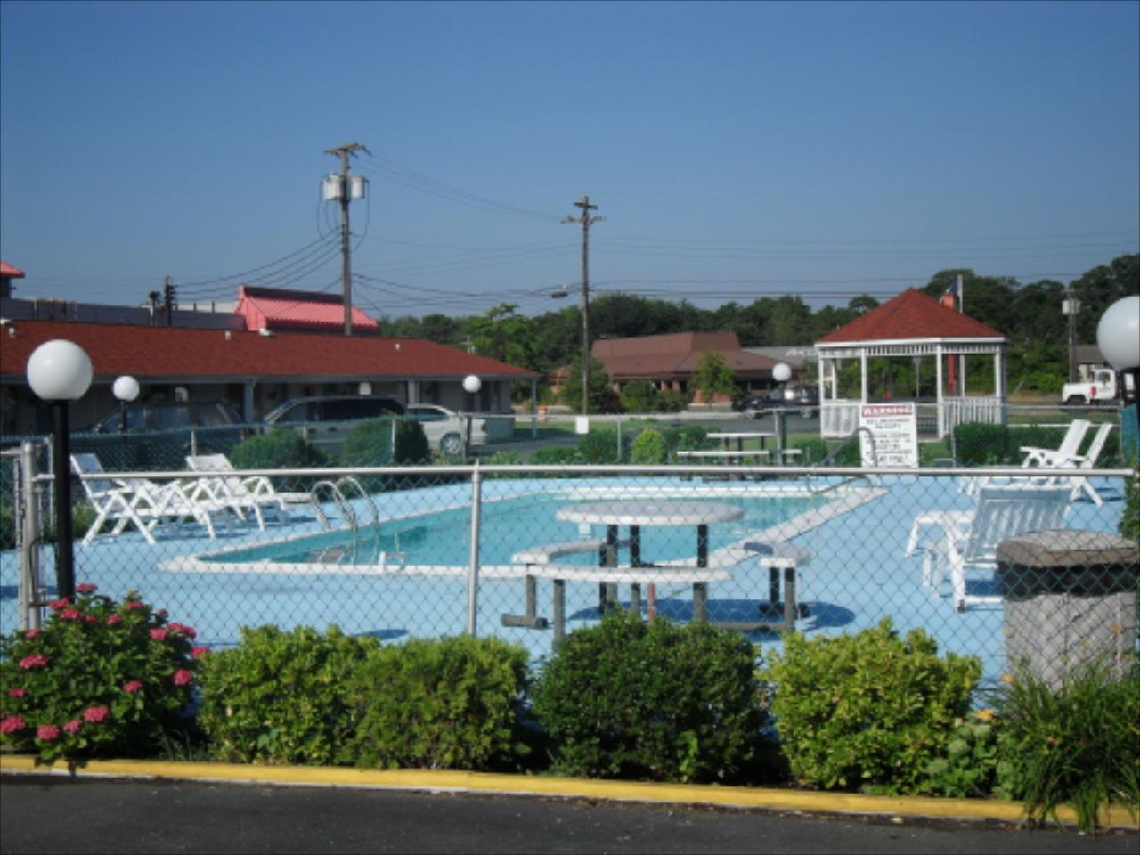 Economy Motel Inn and Suites Somers Point
