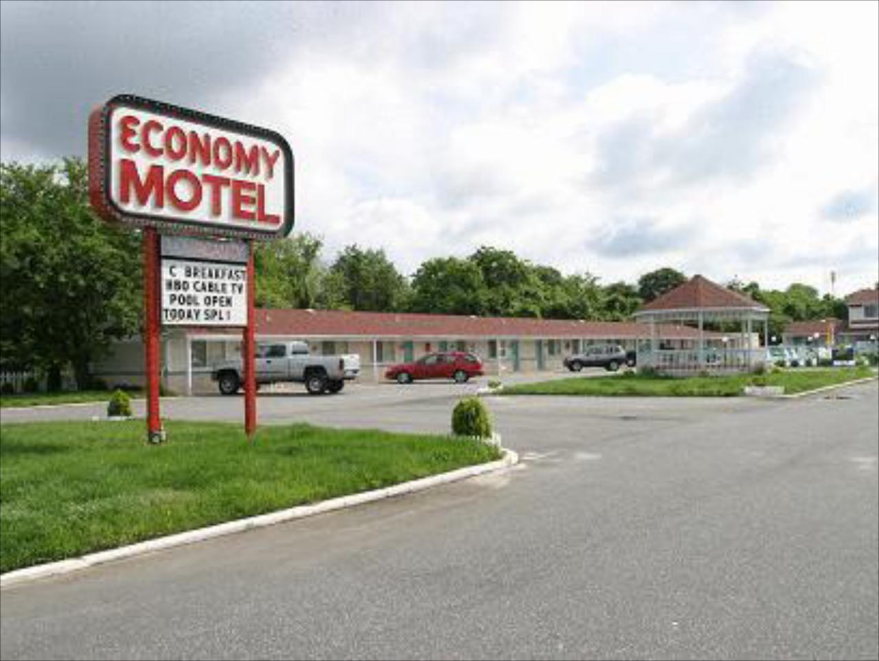 Economy Motel Inn and Suites Somers Point