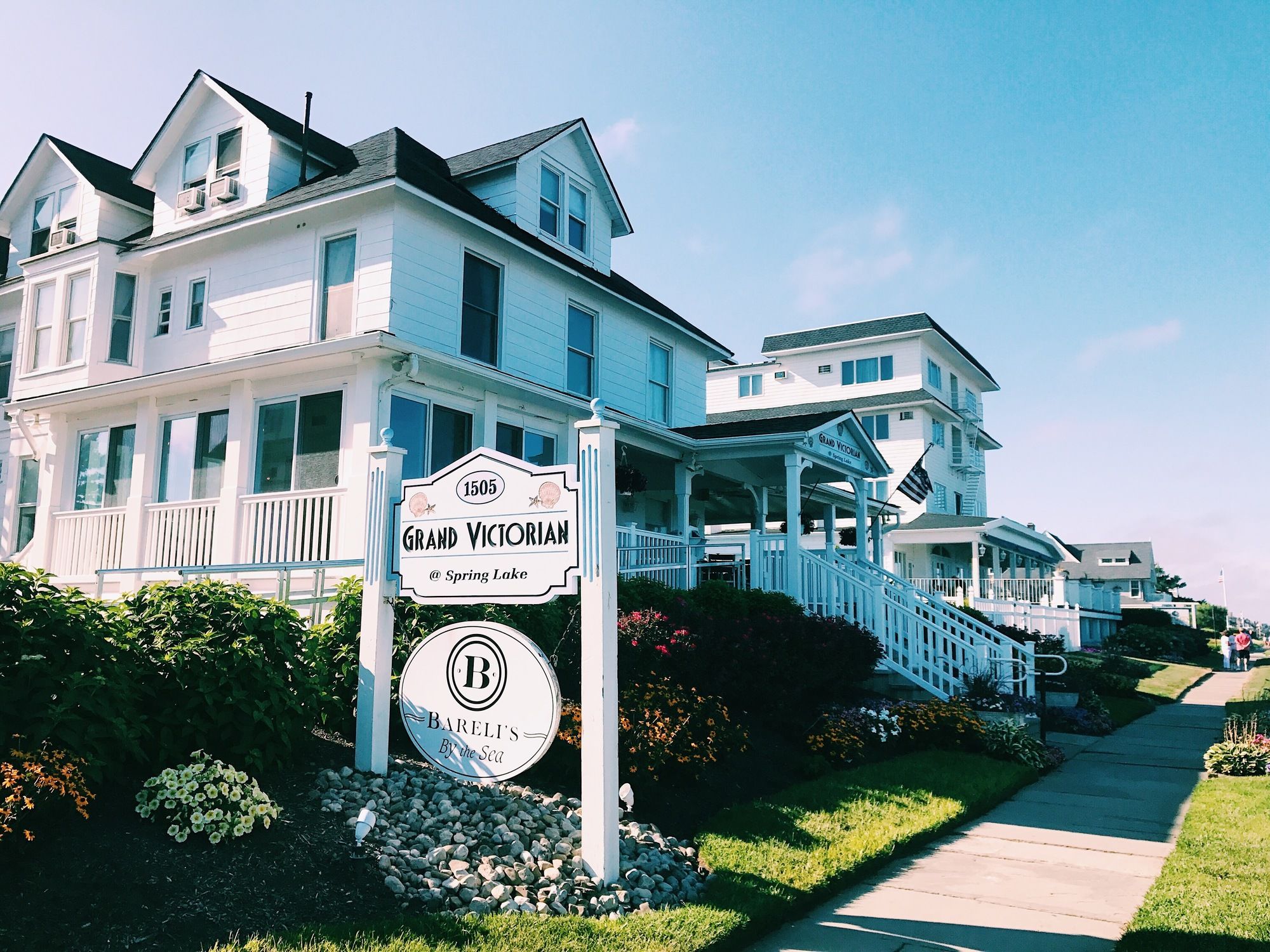 Grand Victorian - Spring Lake