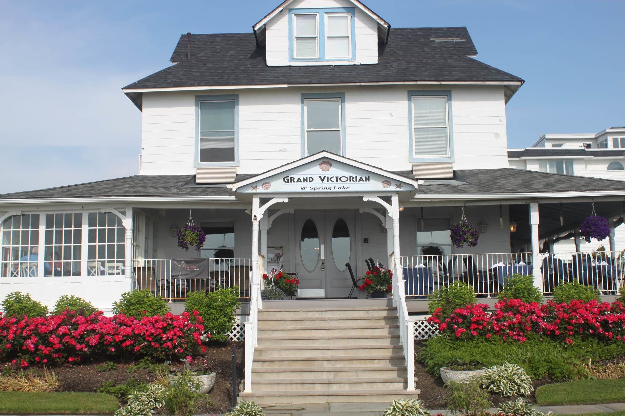 Grand Victorian - Spring Lake