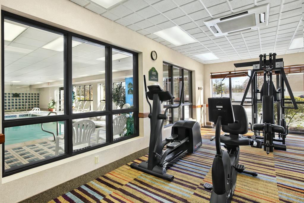 Comfort Inn & Suites Voorhees/Mt. Laurel