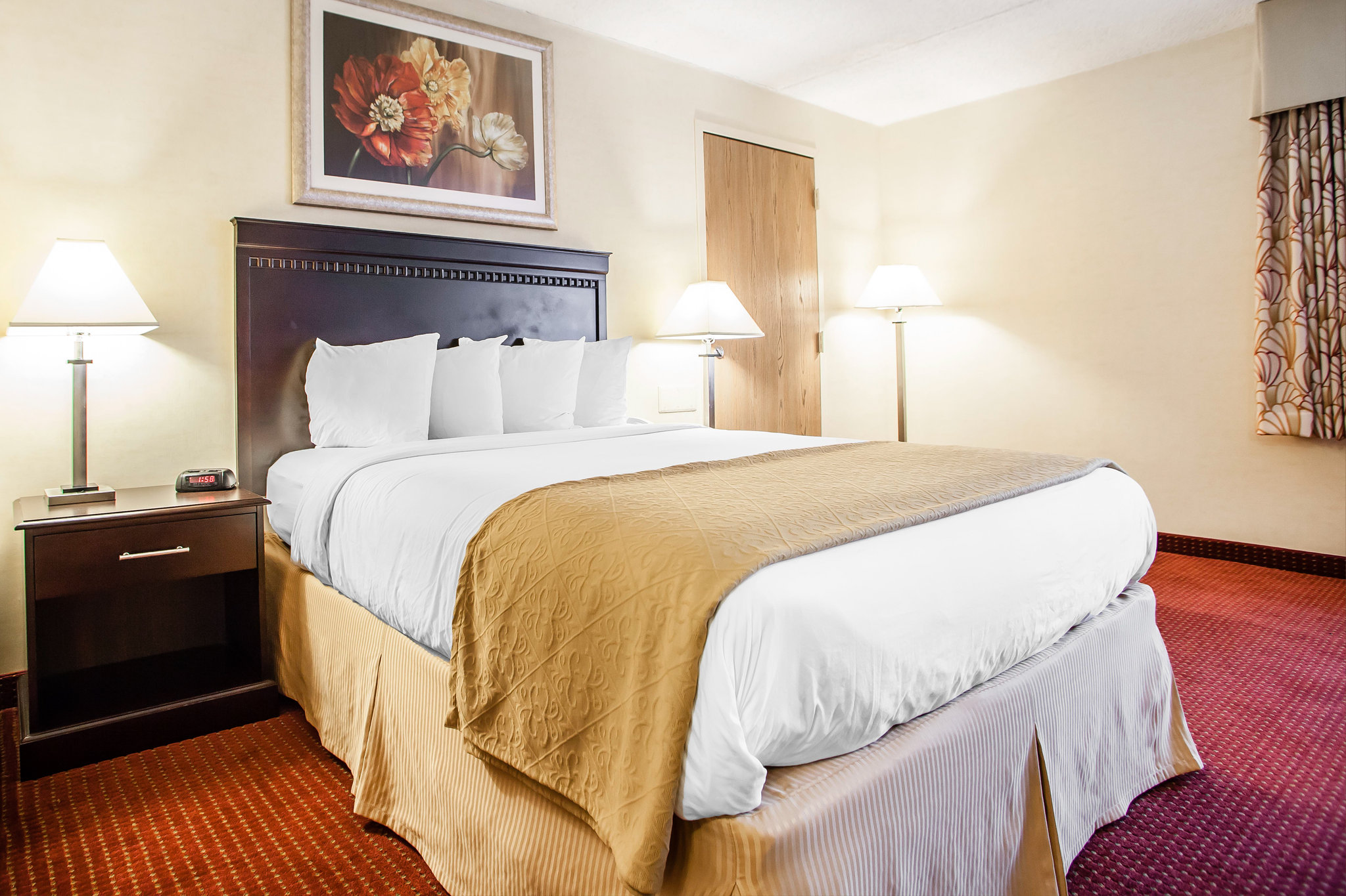 Red Roof Inn & Suites Mt Holly - McGuire AFB