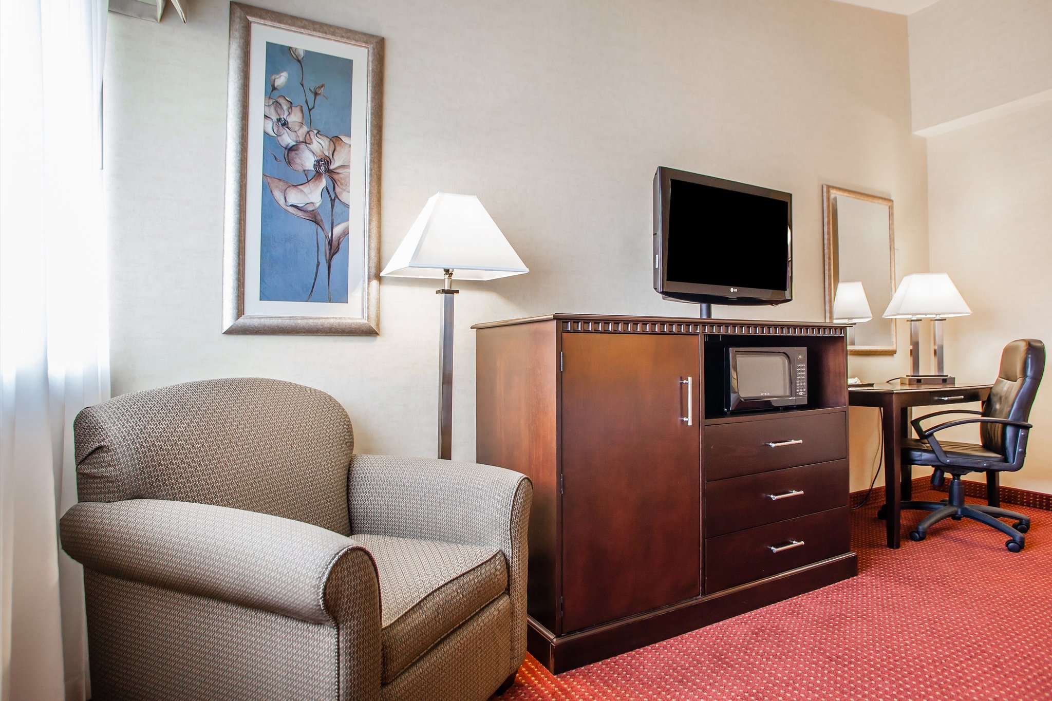Red Roof Inn & Suites Mt Holly - McGuire AFB
