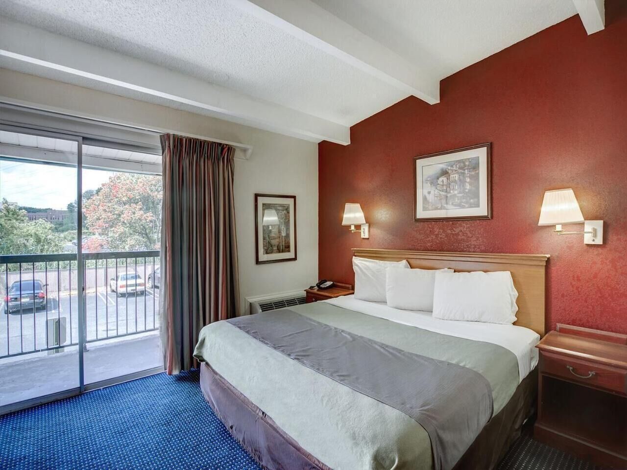 Red Carpet Inn Whippany