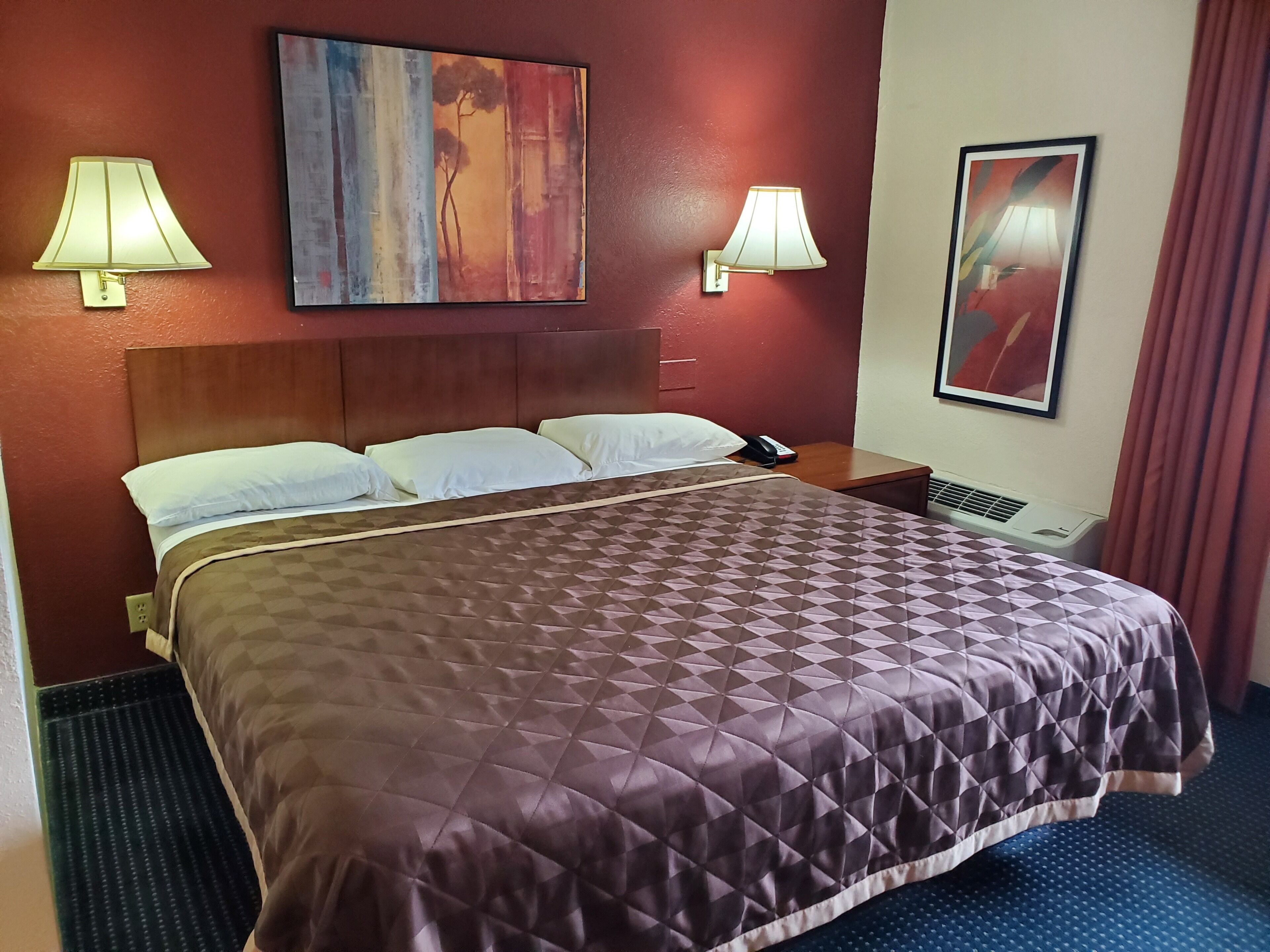 Red Carpet Inn Whippany