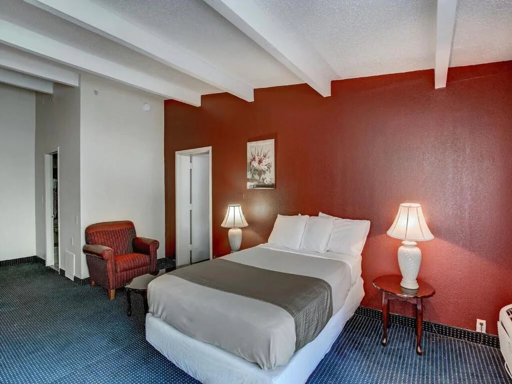 Red Carpet Inn Whippany
