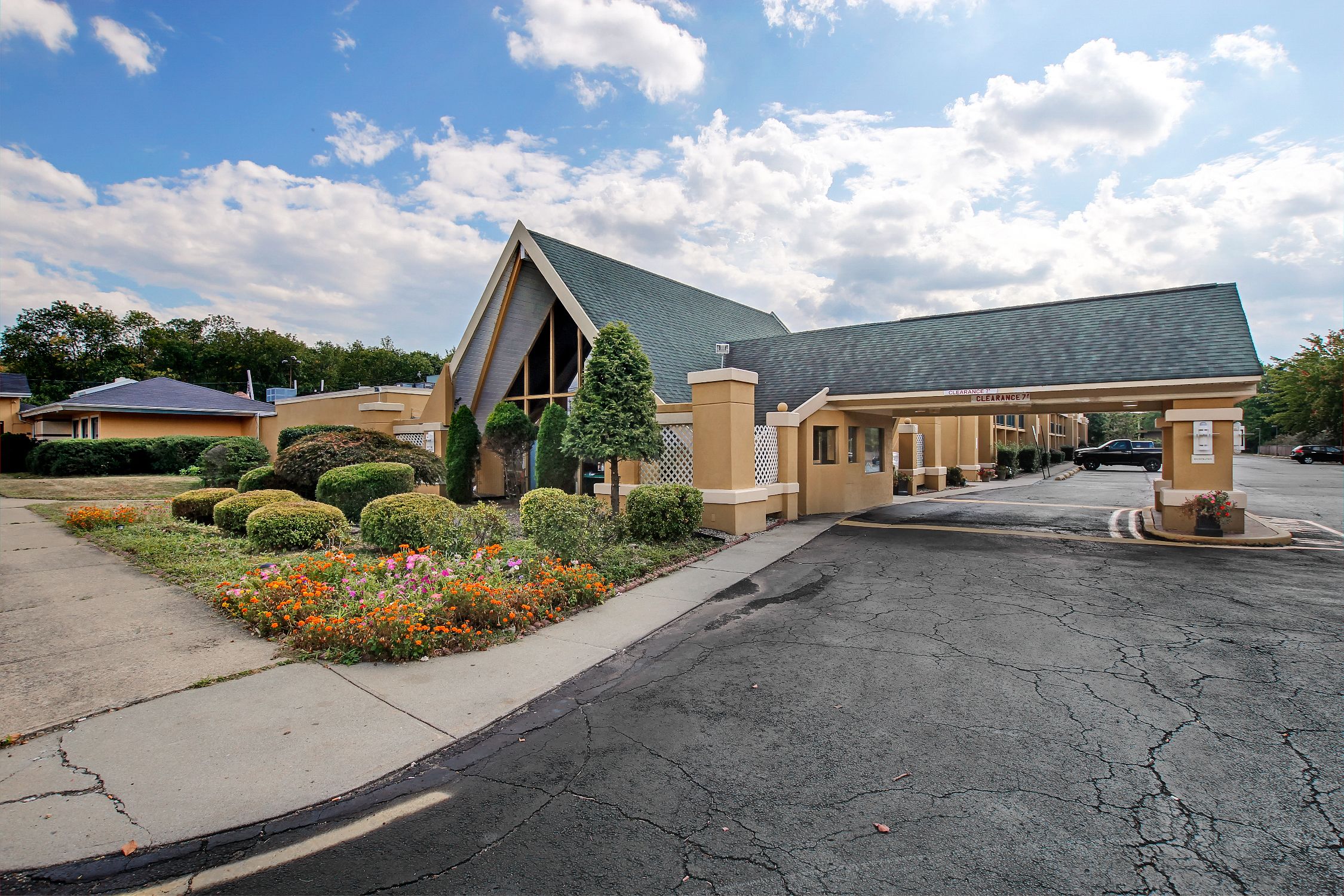 Red Carpet Inn Whippany