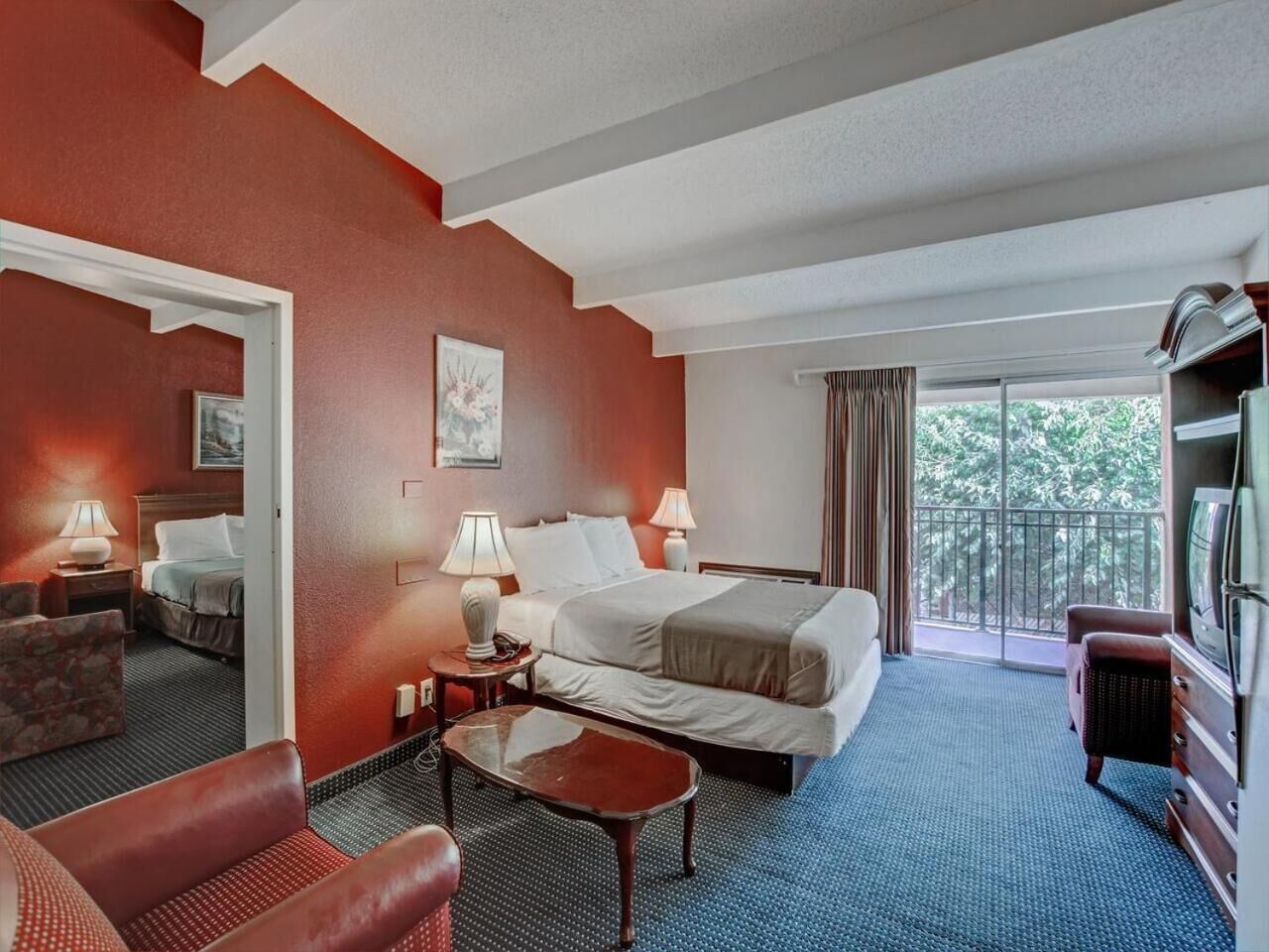 Red Carpet Inn Whippany