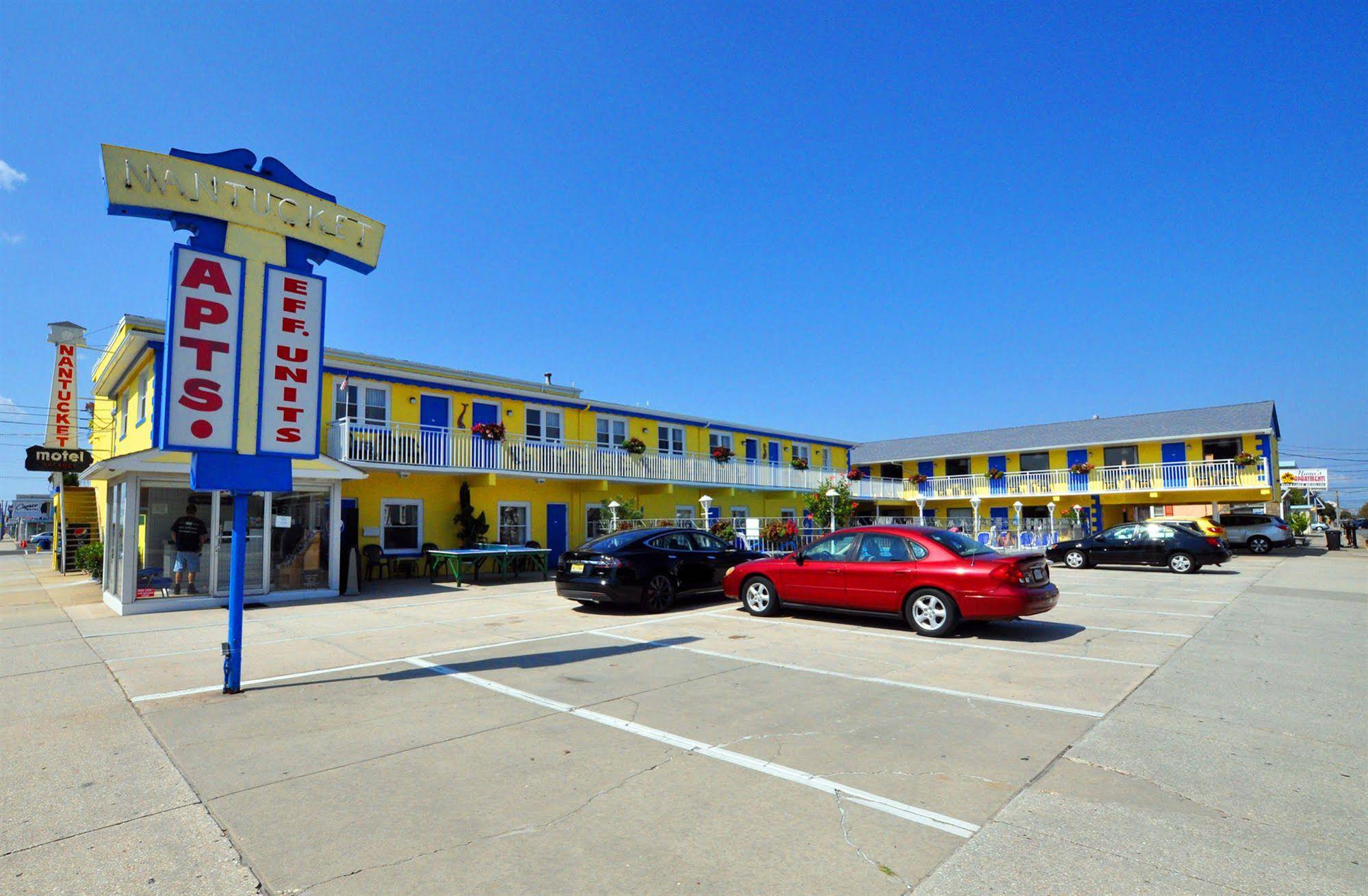 Nantucket Inn & Suites