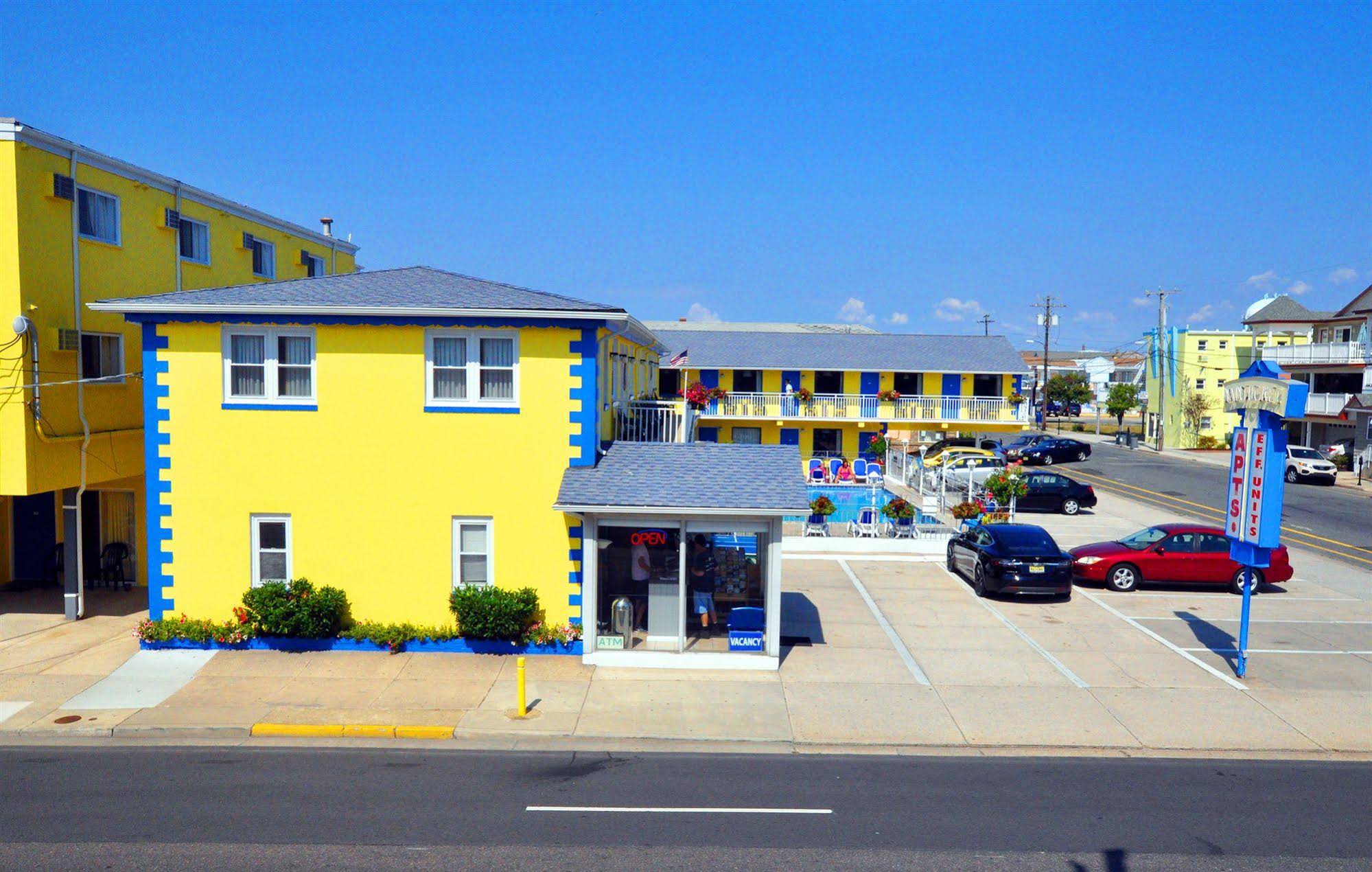 Nantucket Inn & Suites
