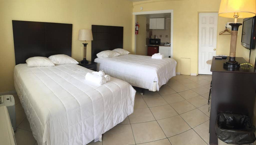 Sandy Shores Resort Motel