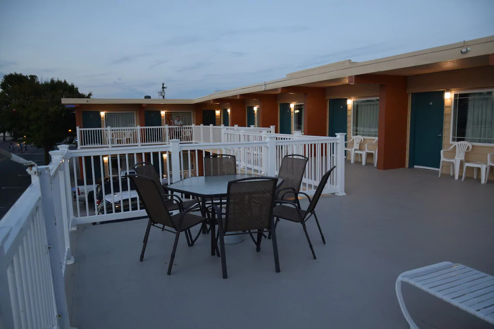 Seahorse Inn
