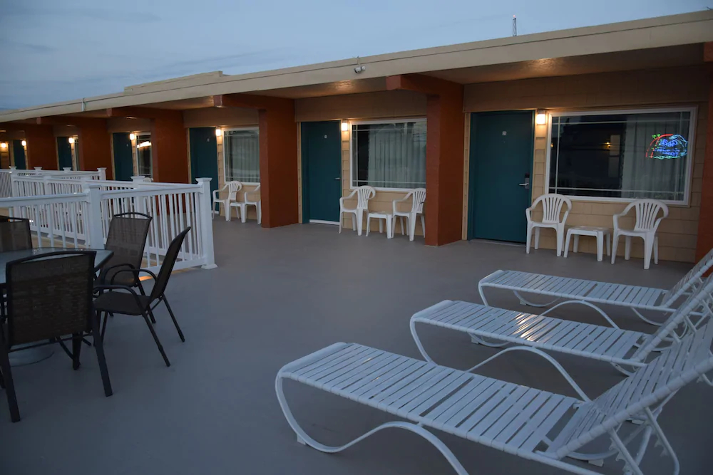 Seahorse Inn