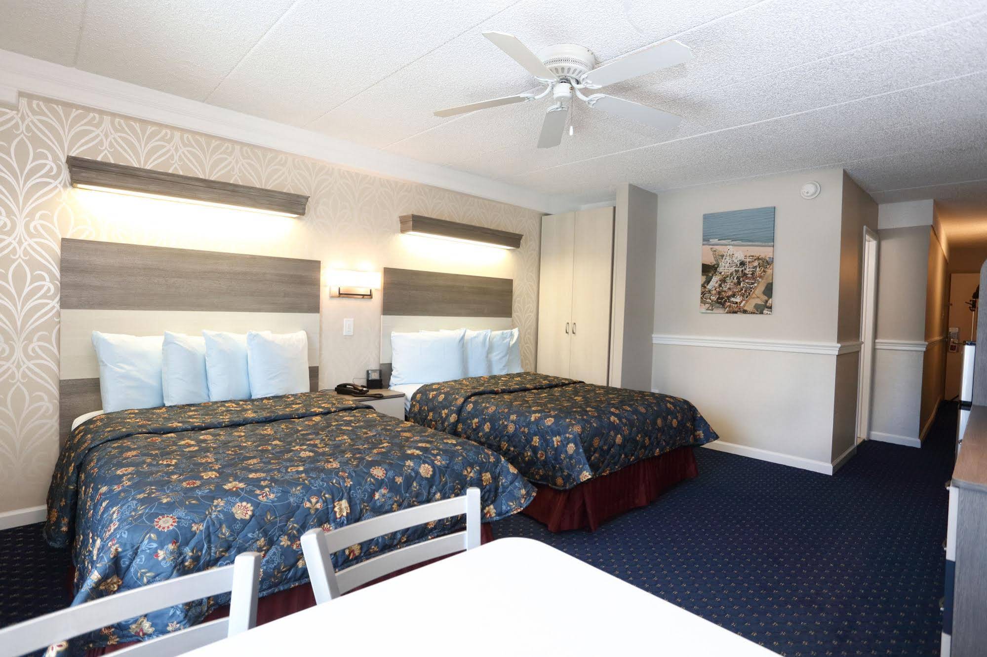 Adventurer Oceanfront Inn