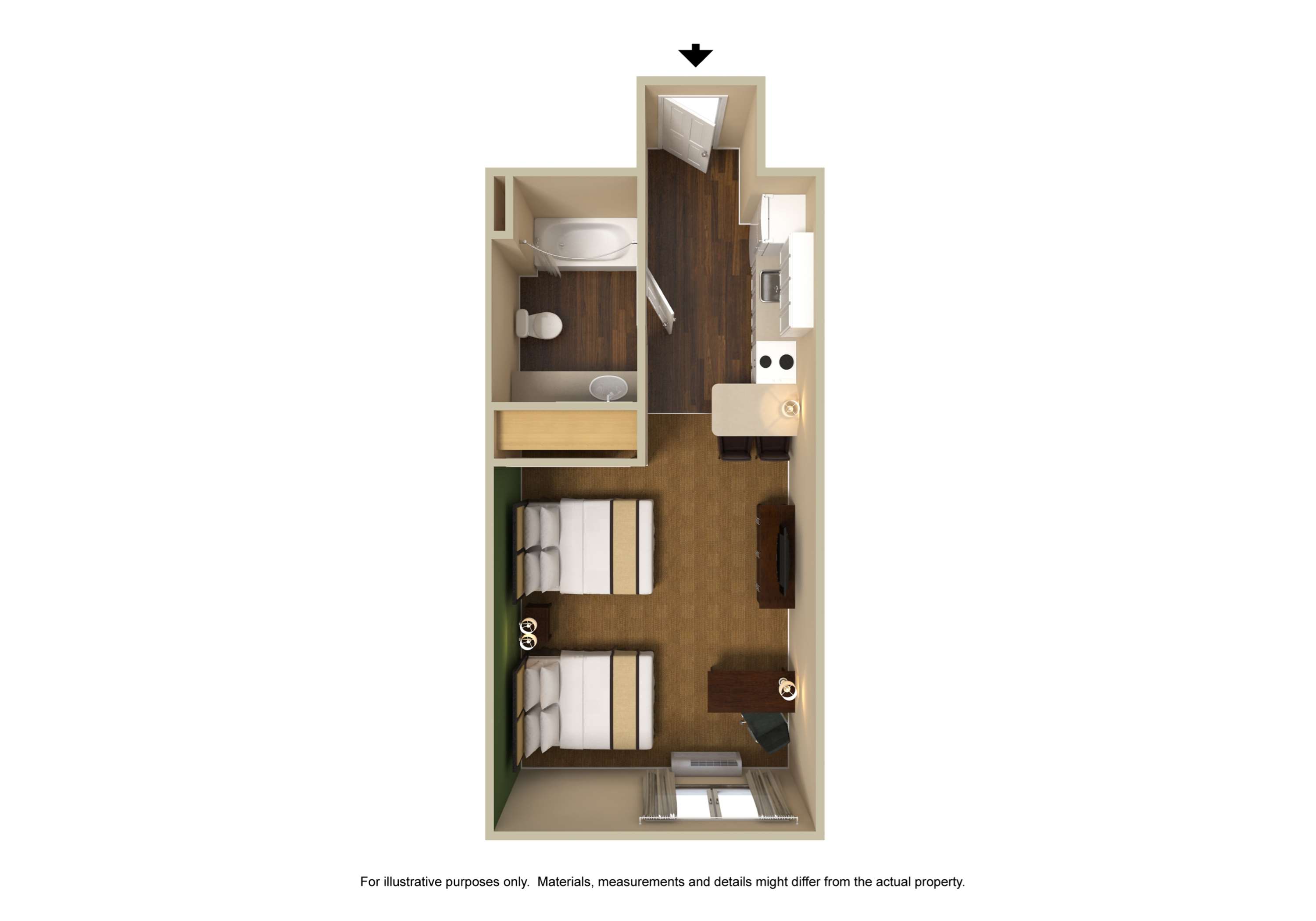 Extended Stay America Newark Woodbridge