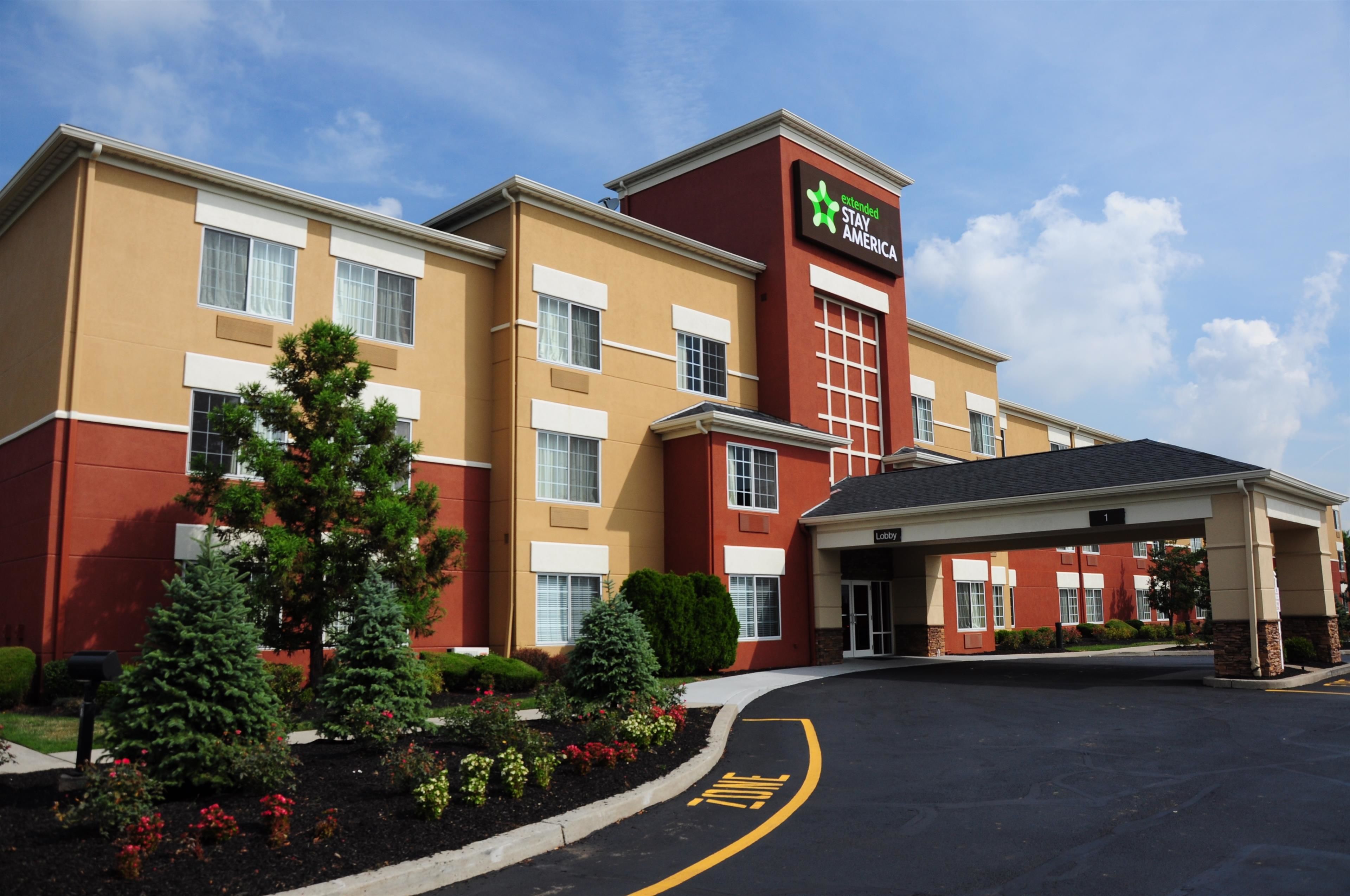 Extended Stay America Newark Woodbridge