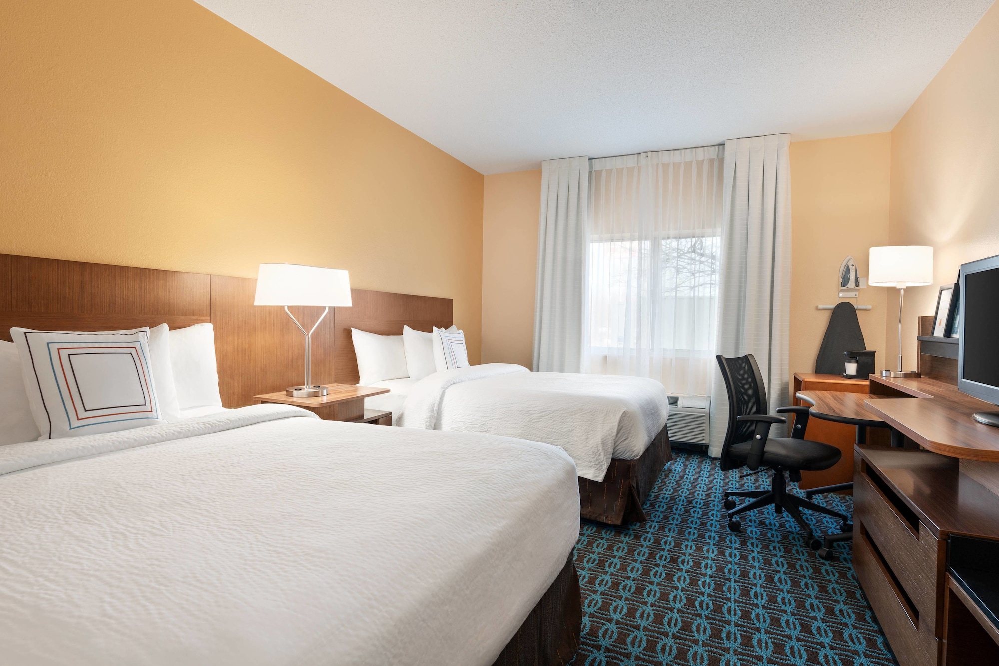 Fairfield Inn Philadelphia Deptford