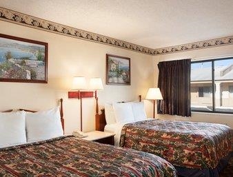 Days Inn by Wyndham Wrightstown