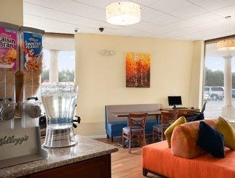 Days Inn by Wyndham Wrightstown