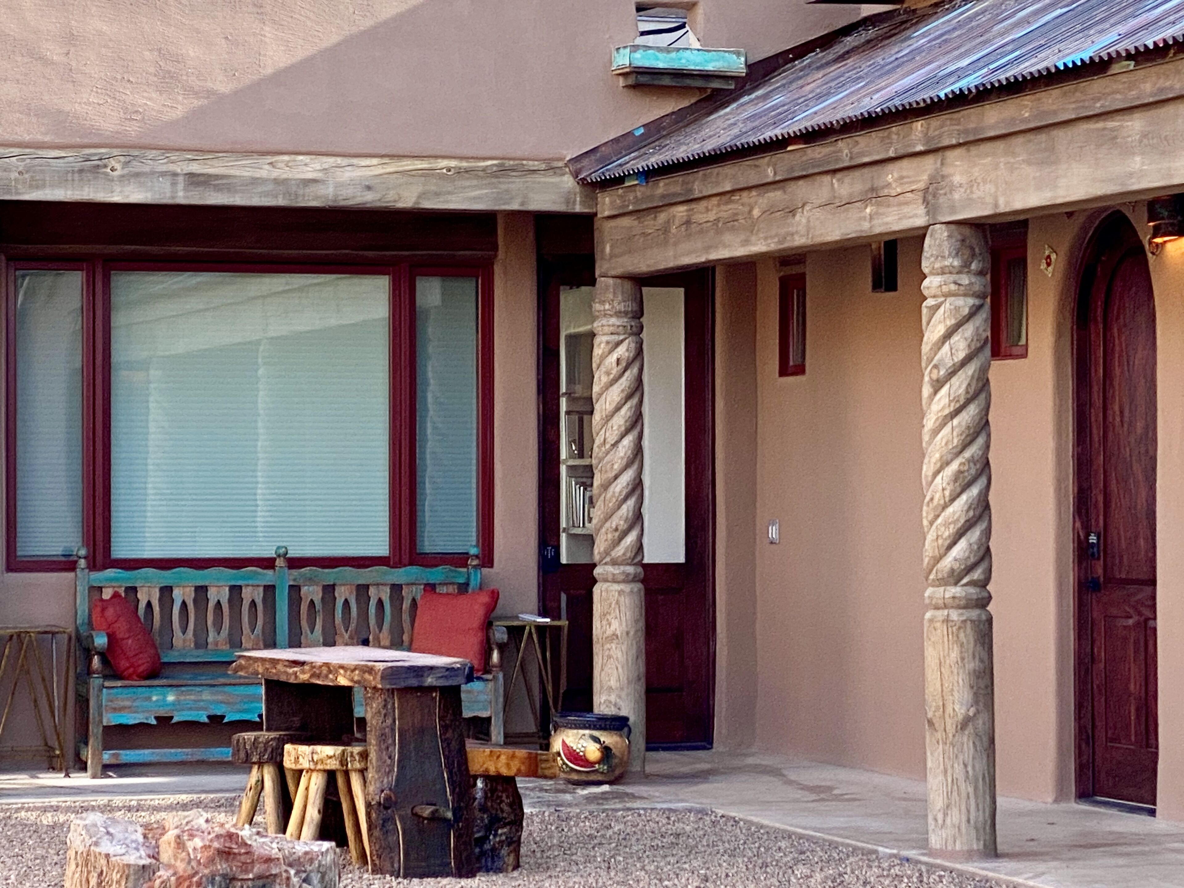 The Grand Hacienda Bed And Breakfast