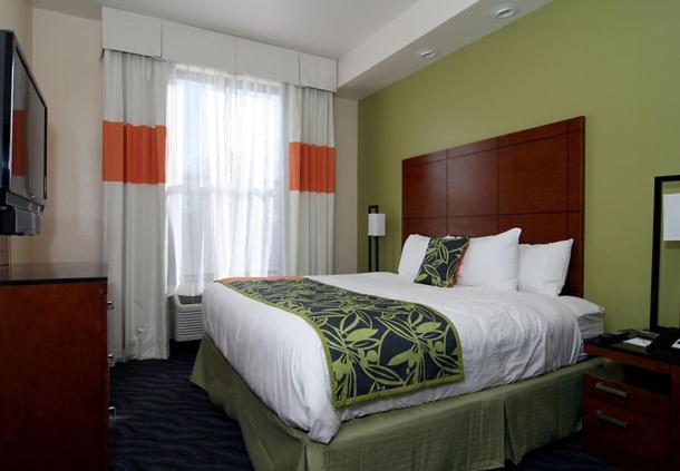 Fairfield Inn & Suites Alamogordo