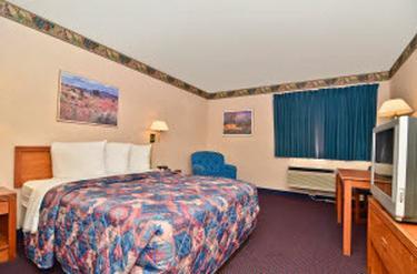 Quality Inn & Suites Albuquerque North near Balloon Fiesta Park