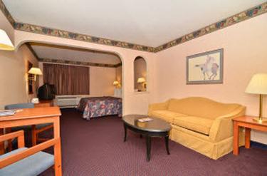 Quality Inn & Suites Albuquerque North near Balloon Fiesta Park