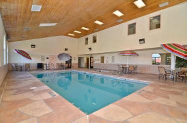 Quality Inn & Suites Albuquerque North near Balloon Fiesta Park