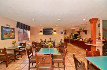 Quality Inn & Suites Albuquerque North near Balloon Fiesta Park