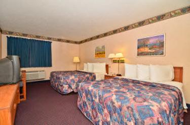 Quality Inn & Suites Albuquerque North near Balloon Fiesta Park