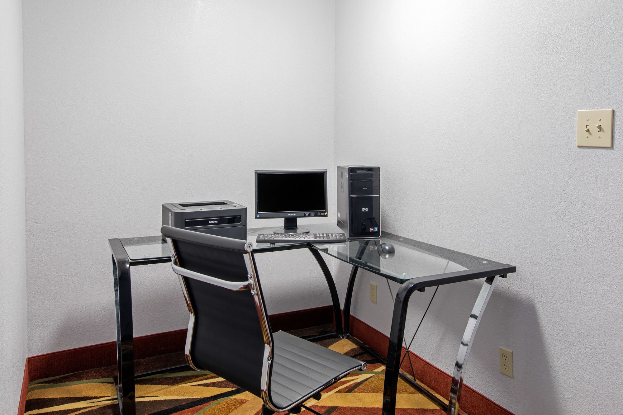 Quality Inn & Suites Albuquerque North near Balloon Fiesta Park