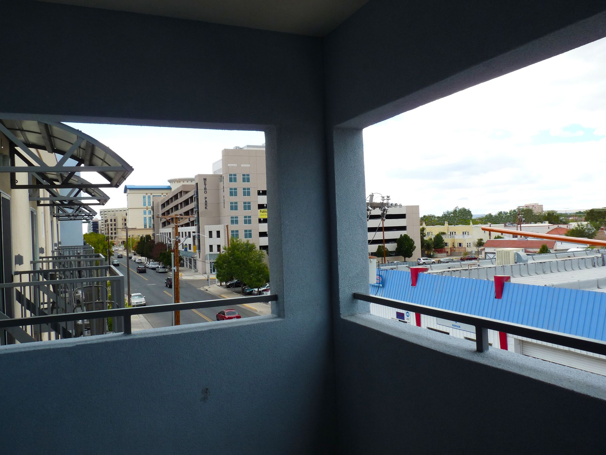 Anthea at the Granite