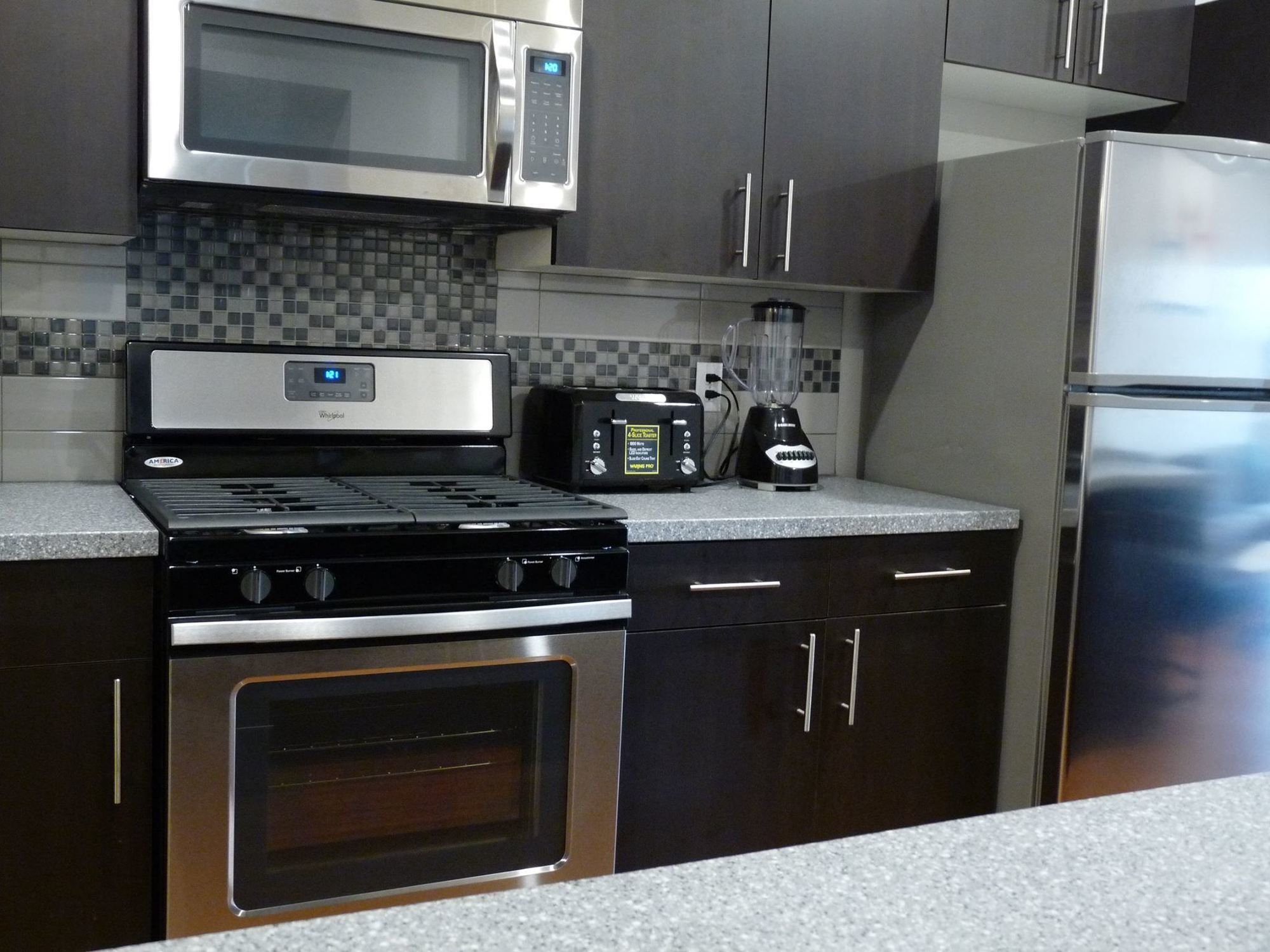 Anthea at the Granite