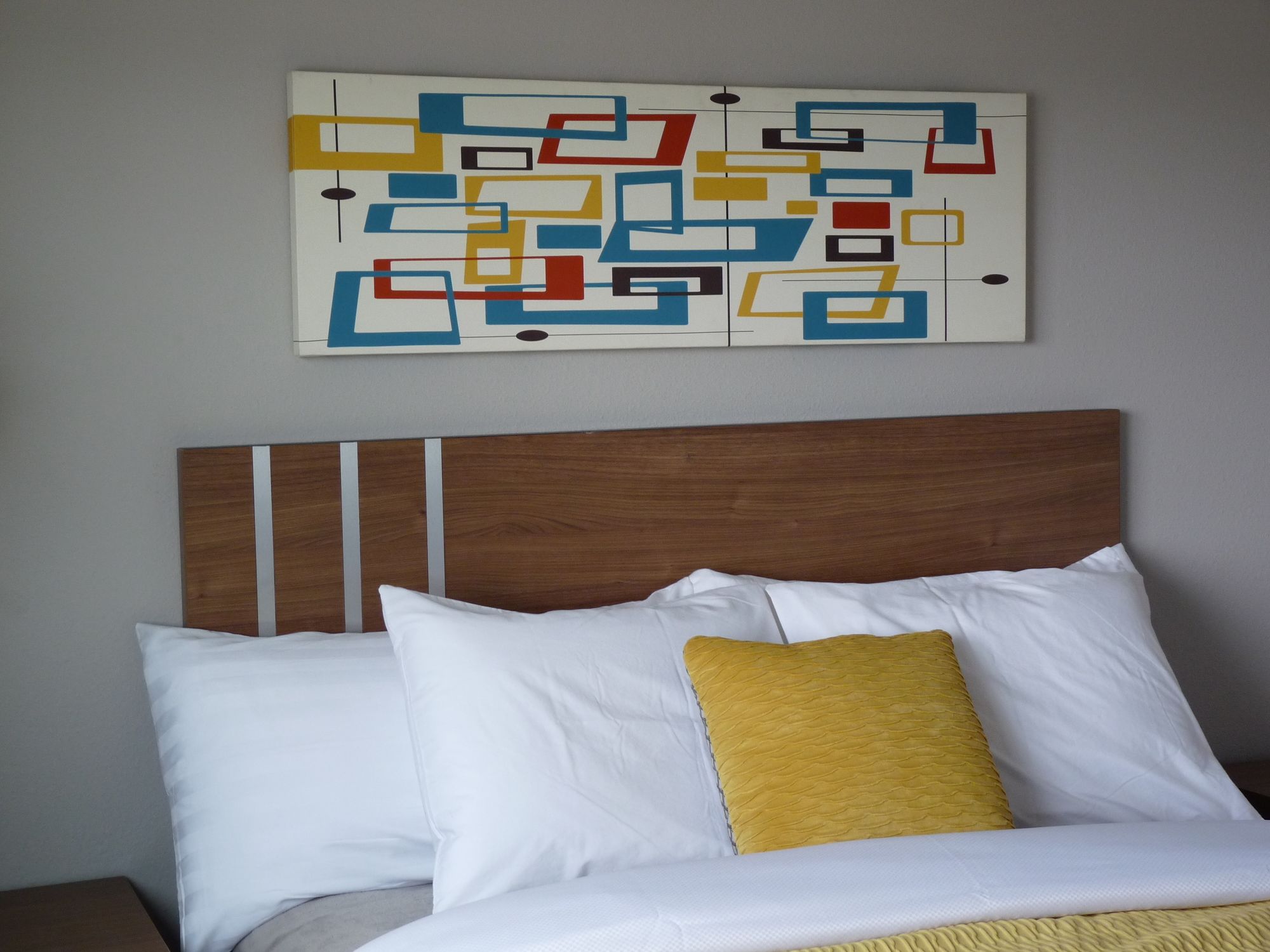 Anthea at the Granite