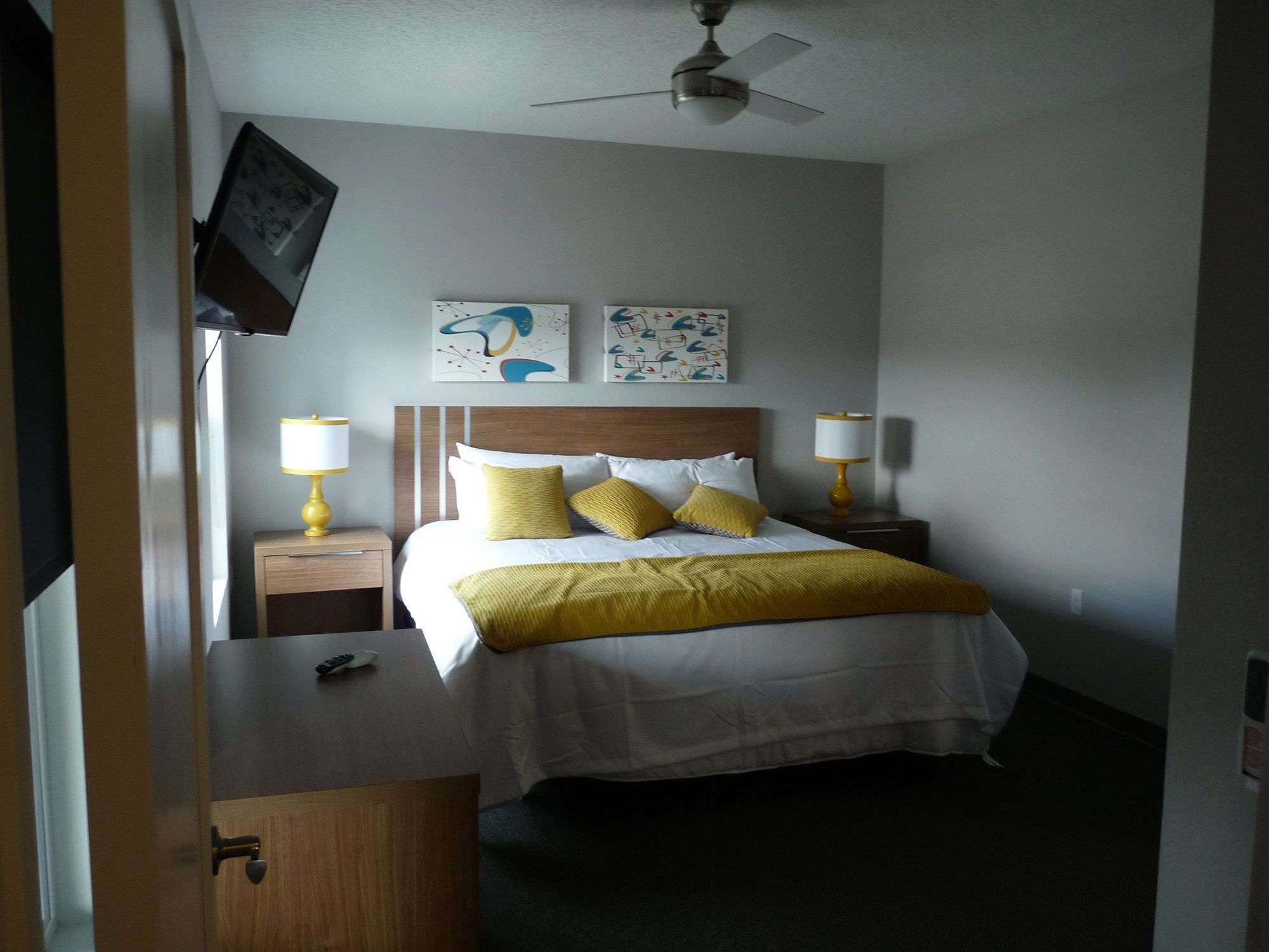 Anthea at the Granite