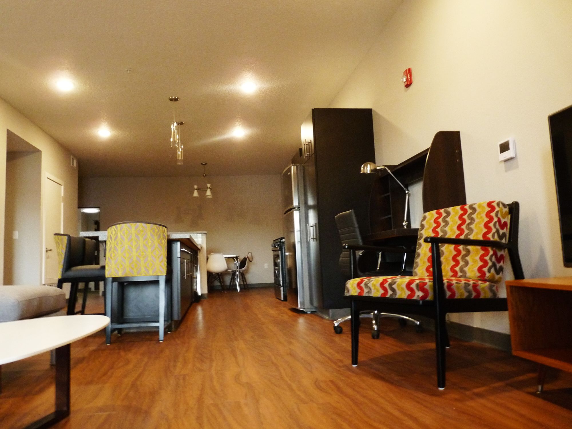 Anthea at the Granite