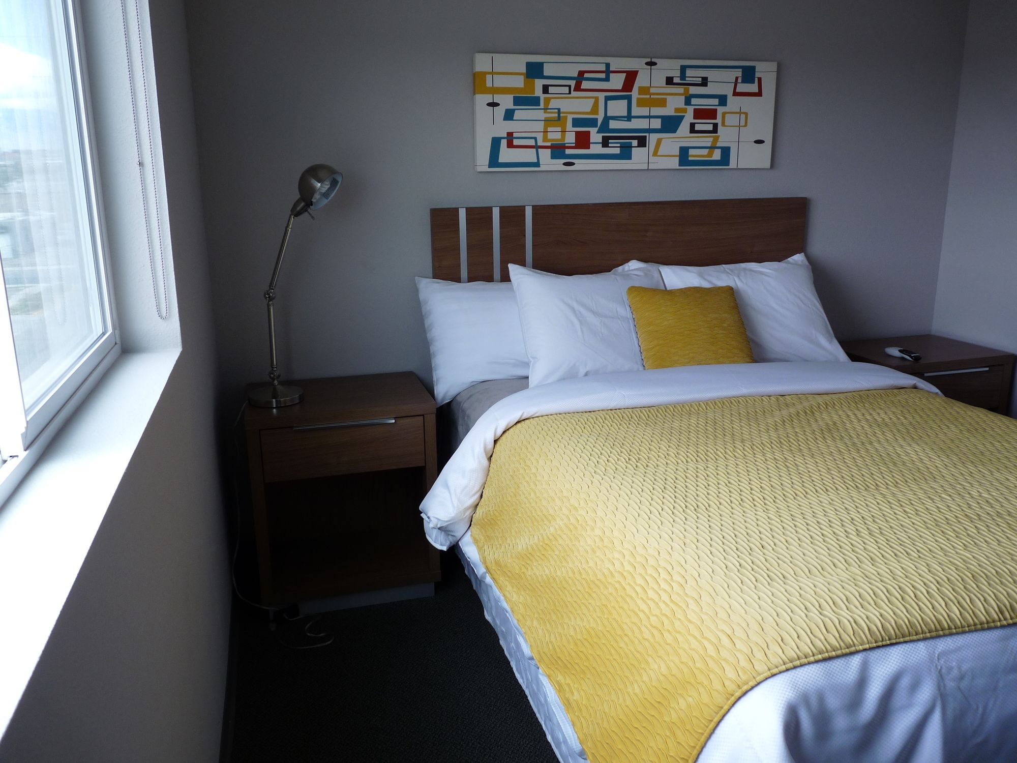 Anthea at the Granite