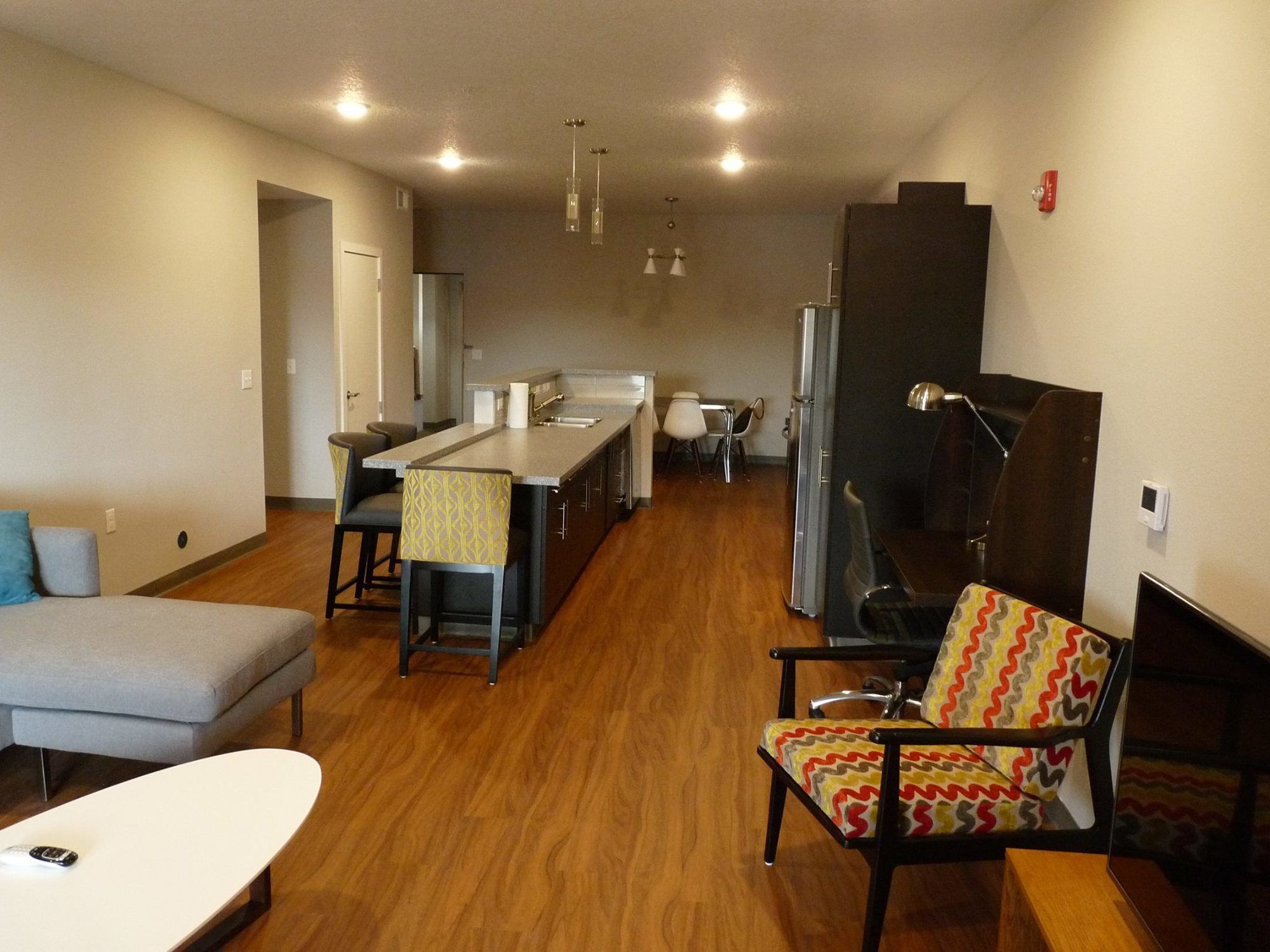 Anthea at the Granite