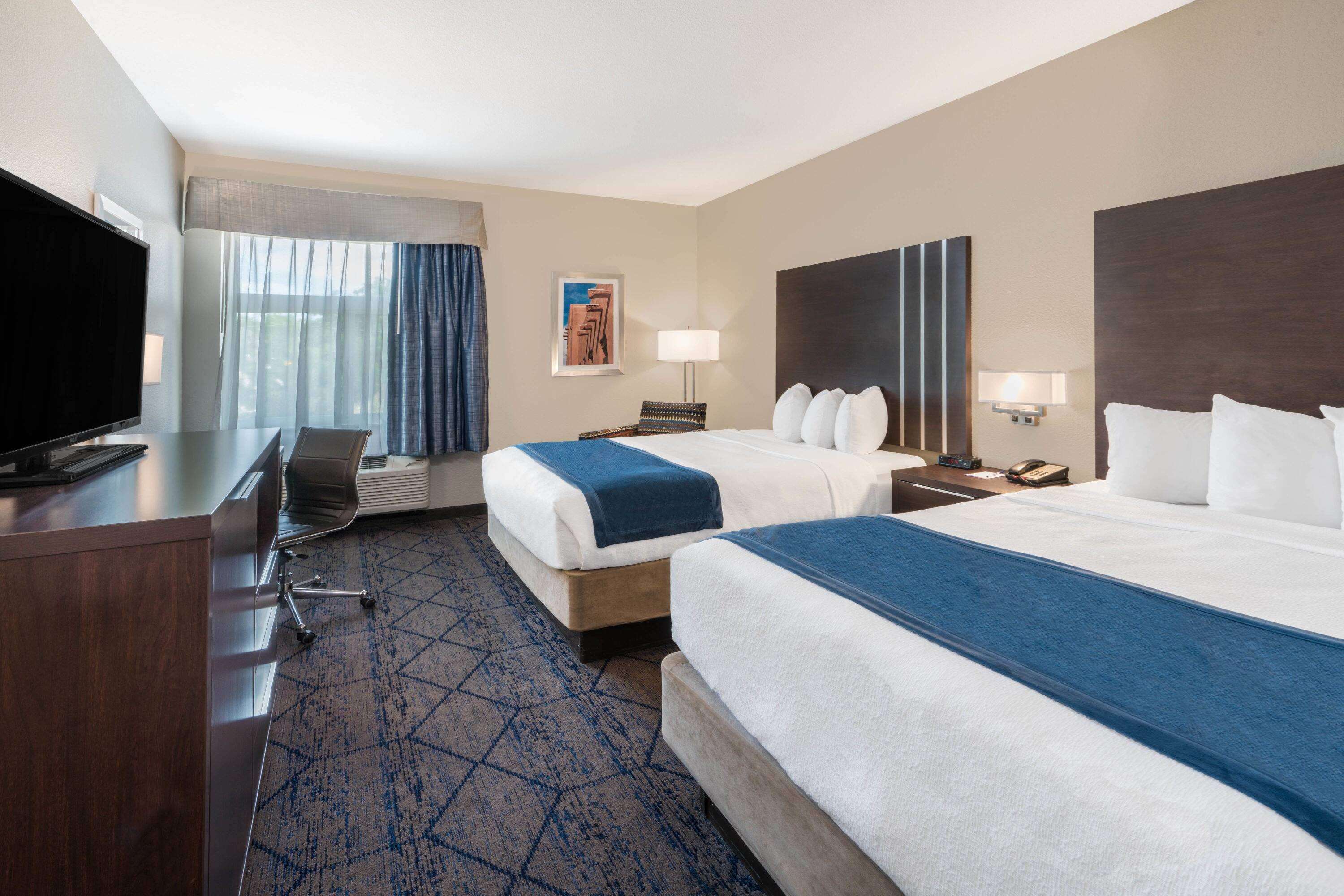 Baymont by Wyndham Albuquerque Airport