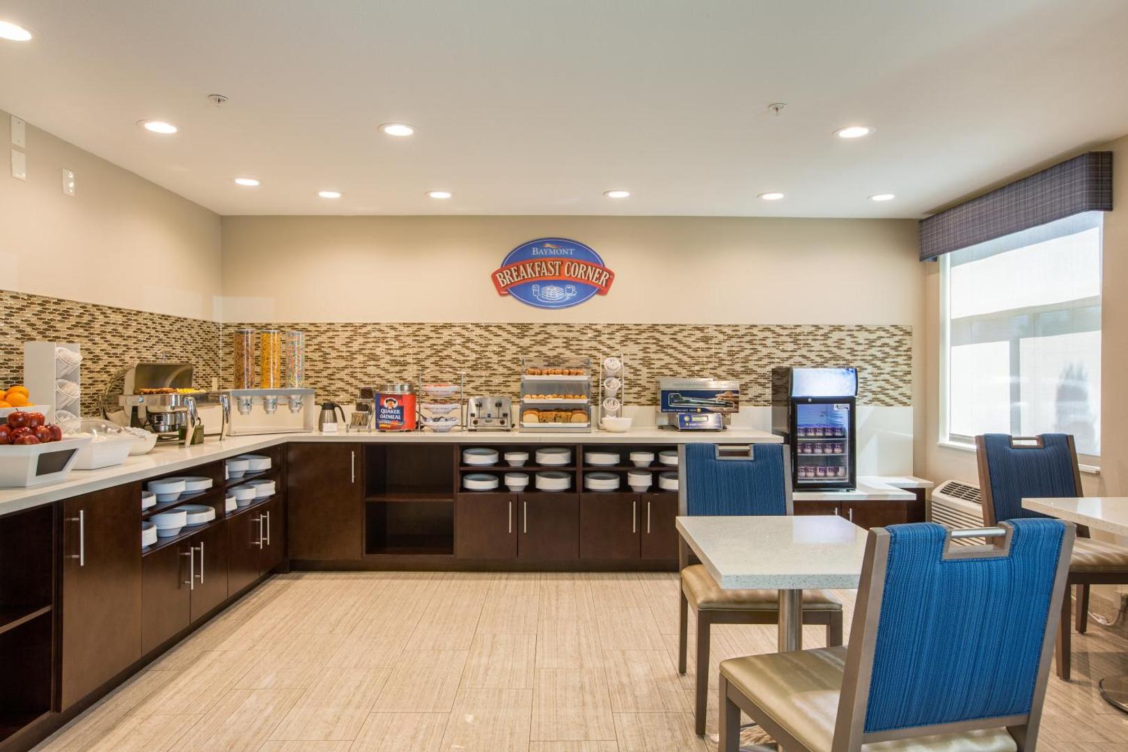 Baymont by Wyndham Albuquerque Airport