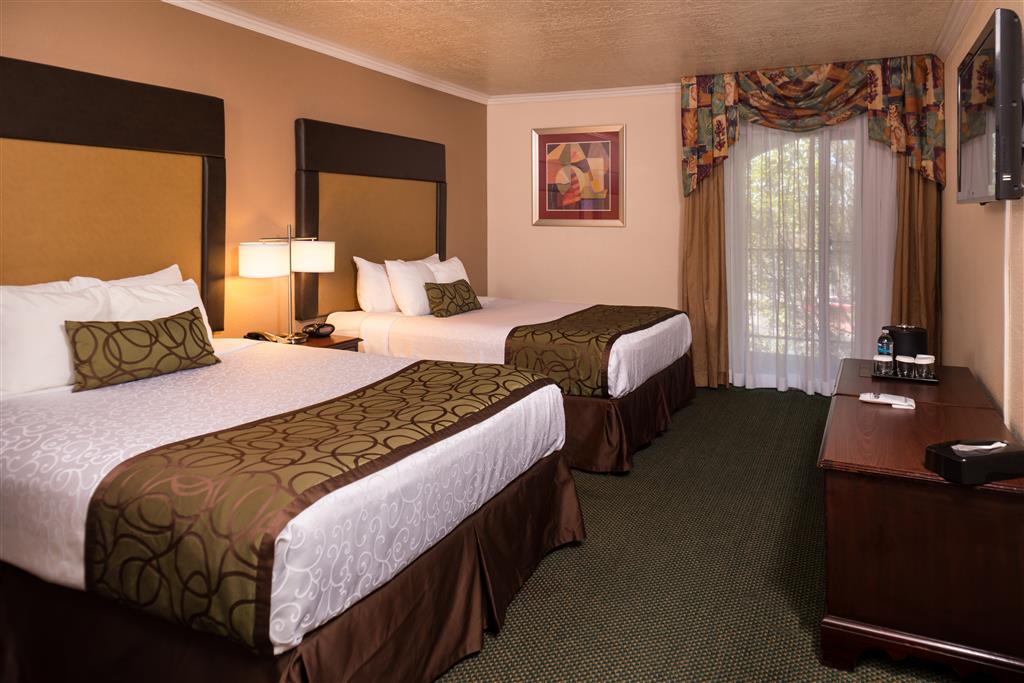 Best Western Airport Albuquerque InnSuites Hotel & Suites