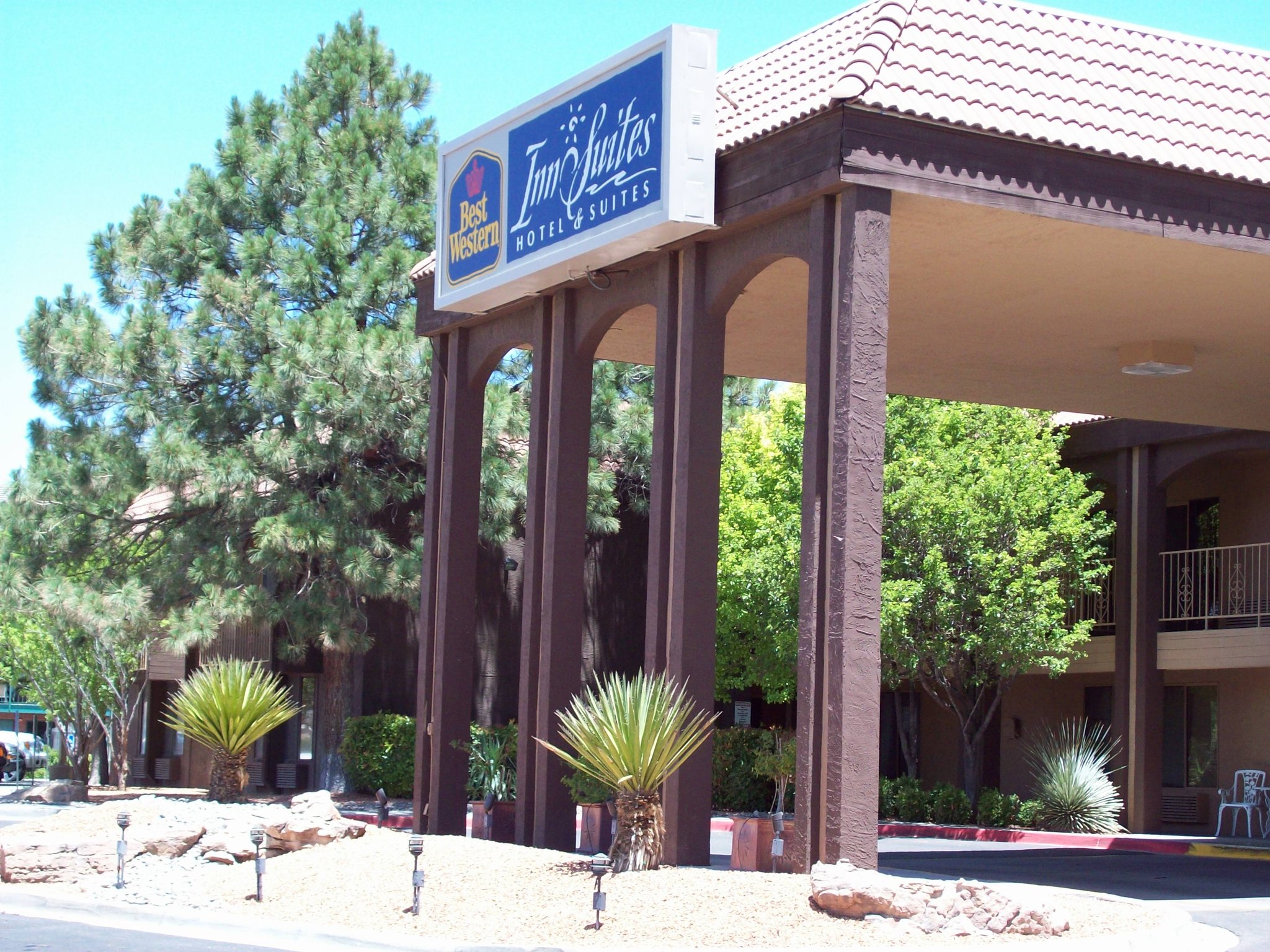 Best Western Airport Albuquerque InnSuites Hotel & Suites