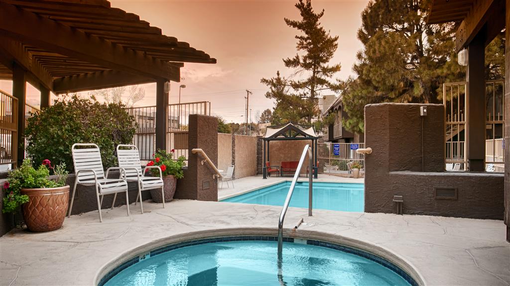 Best Western Airport Albuquerque InnSuites Hotel & Suites
