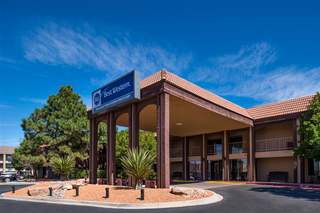 Best Western Airport Albuquerque InnSuites Hotel & Suites