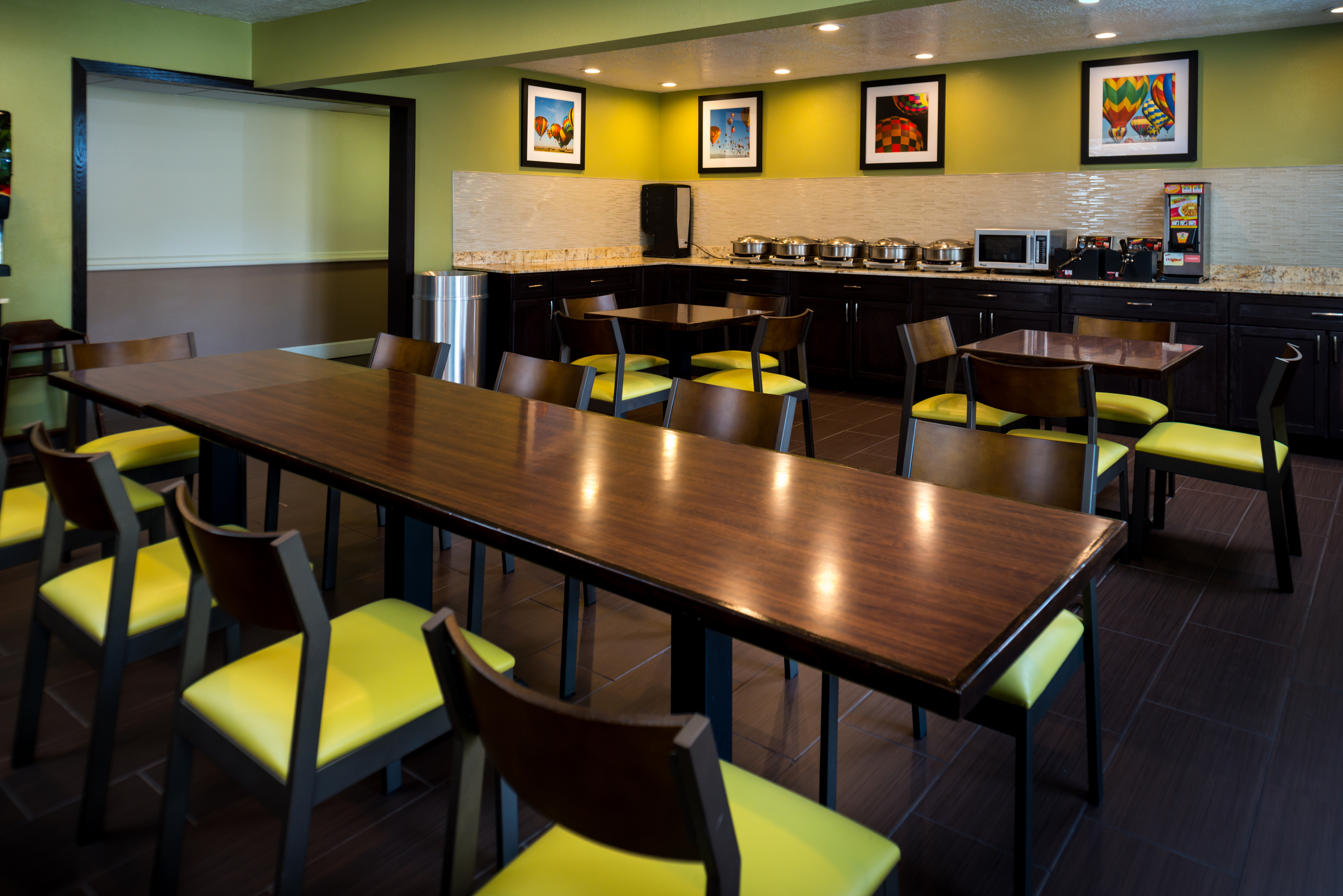 Best Western Airport Albuquerque InnSuites Hotel & Suites