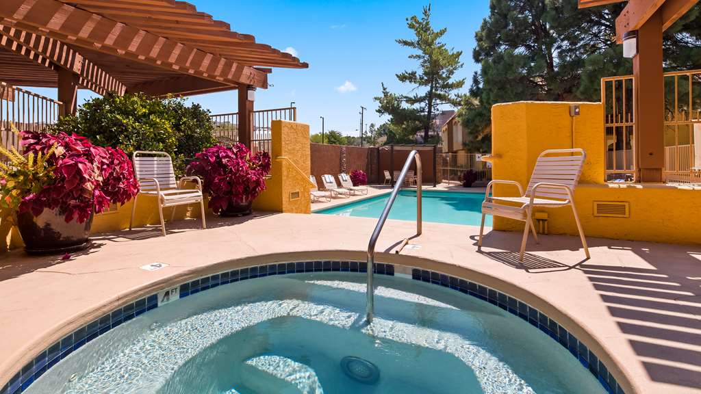 Best Western Airport Albuquerque InnSuites Hotel & Suites