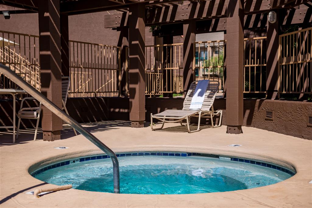 Best Western Airport Albuquerque InnSuites Hotel & Suites