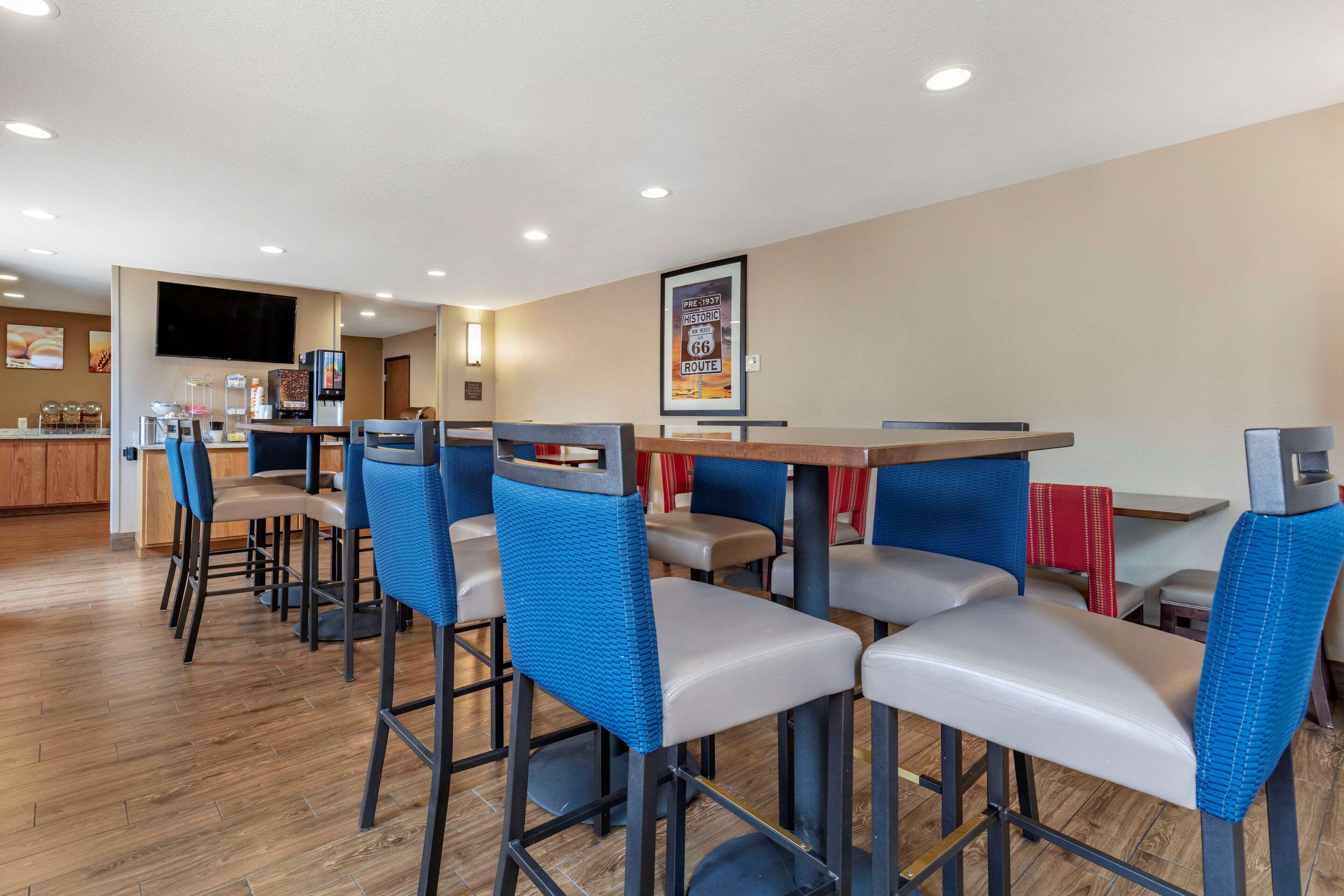 Comfort Inn & Suites Albuquerque Downtown