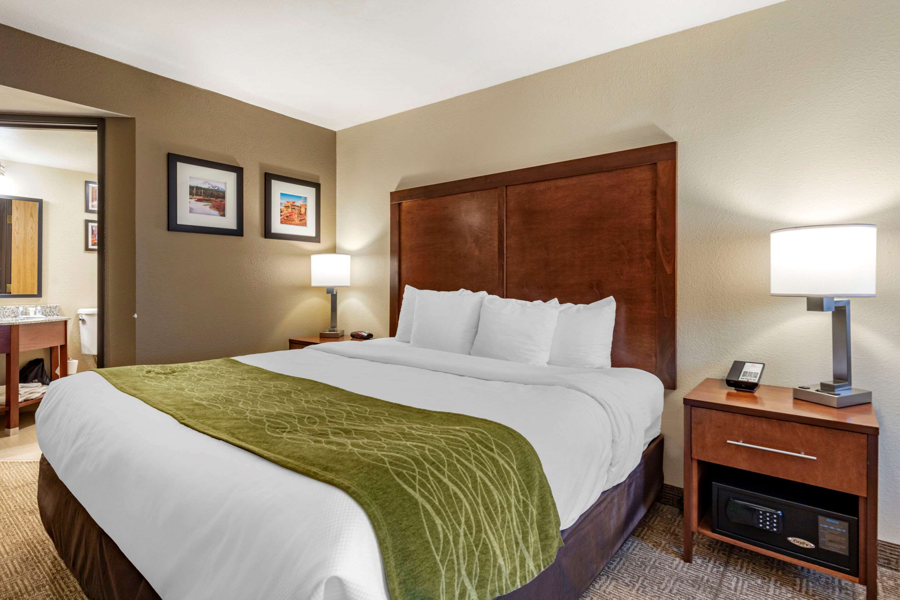 Comfort Inn & Suites Albuquerque Downtown