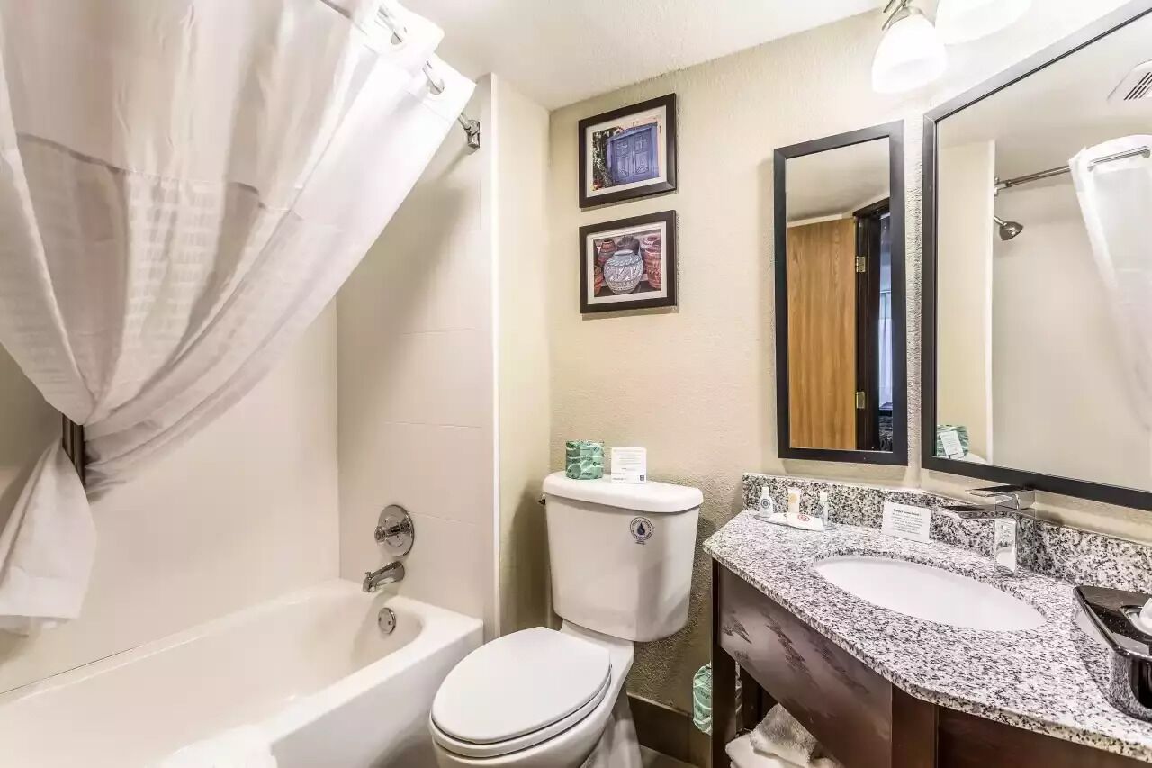 Comfort Inn & Suites Albuquerque Downtown